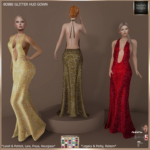 underwire dress fashion nova Lara 28887 Modest Long Sleeve Beaded Tulle Evening Dress main image 1