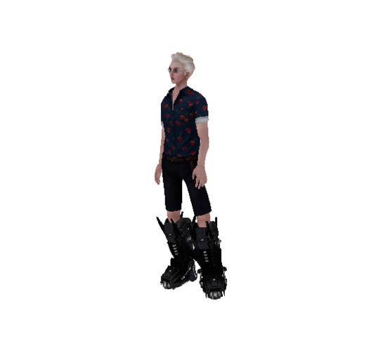 Boot Cibernetic HC