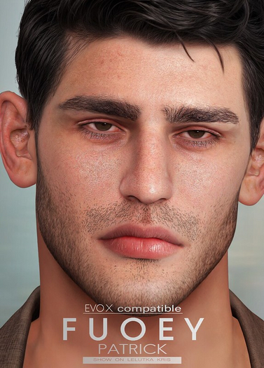 f u o e y .     Patrick Skin FATPACK