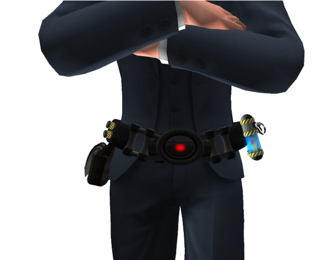 Special Operations Belt HC