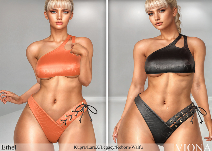 VIONA-Ethel Body Set