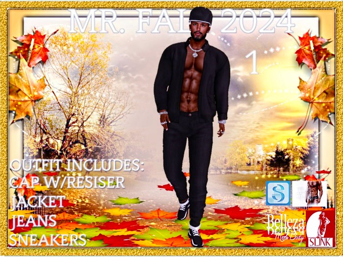 (SF) Mr. Fall 1 2024