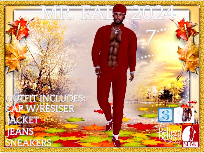 (SF) Mr. Fall 7 2024