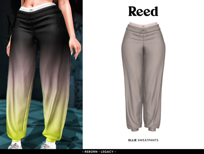 REED - ELLIE // GRAY