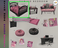 01 Little Bee - Yumiko Bedroom RARE - SALE !