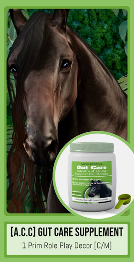 Acres Craft Co. Gut Care