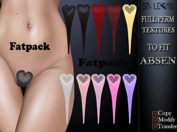 STYLES - 5273 **ABSEN** F-1314-TEXTURE FULL PERM