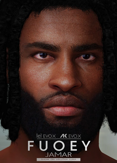 f u o e y .     Jamar Skin Brown