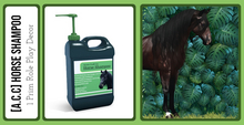 Acres Craft Co. Horse Shampoo