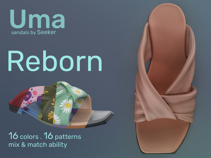 [seeker] Uma Reborn