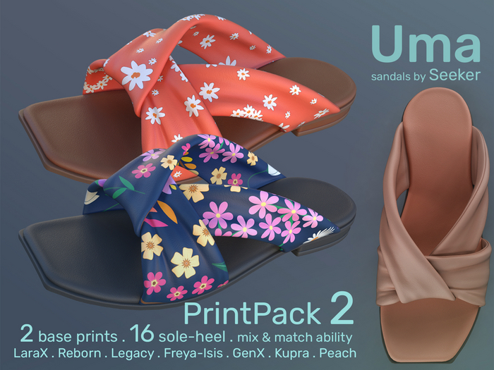 [seeker] Uma PrintPack 02