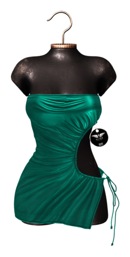 ALTER Mimi dress ~ Emerald: Reborn, Waifu, Maitreya, LaraX, Legacy, Perky