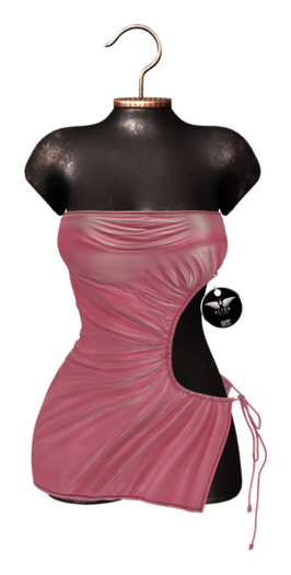 ALTER Mimi dress ~ Pink: Reborn, Waifu, Maitreya, LaraX, Legacy, Perky