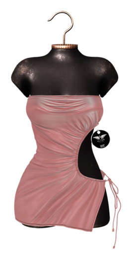 ALTER Mimi dress ~ Softpink: Reborn, Waifu, Maitreya, LaraX, Legacy, Perky