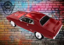 71 Plymouth GTX - Red - CAR