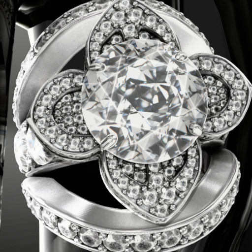 BWOKE " Flower Ring 2025 "