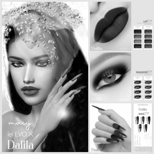 DEMO Dalila Macy Kit