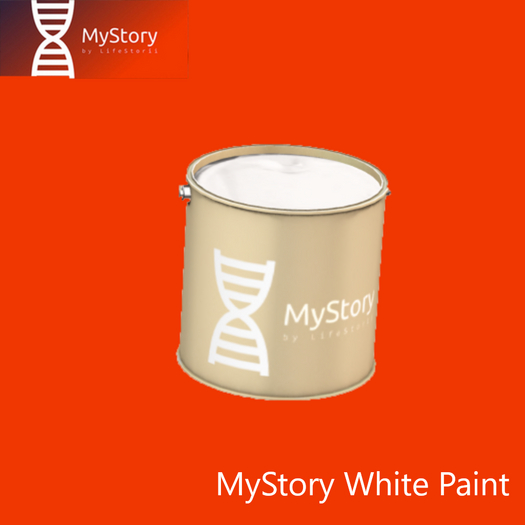 MyStory White Paint
