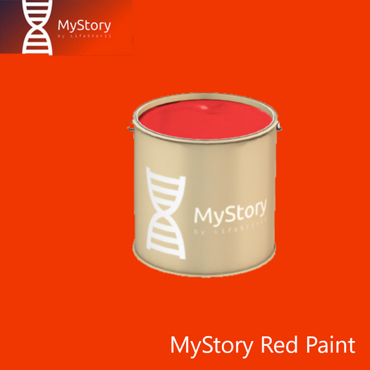 MyStory Red Paint