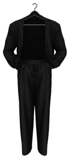 ORION. Izar Suit - BLACK