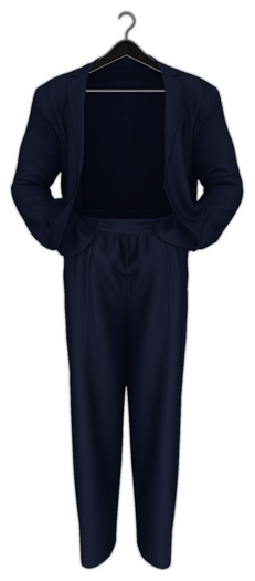 ORION. Izar Suit - NAVY