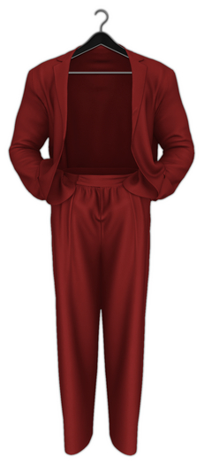 ORION. Izar Suit - RED