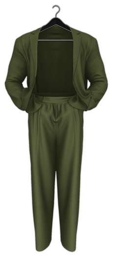 ORION. Izar Suit - SAGE