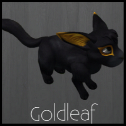 goldleaf female Meeroo Nest ID #6607535