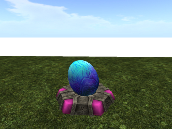 Mystical Dragon Egg