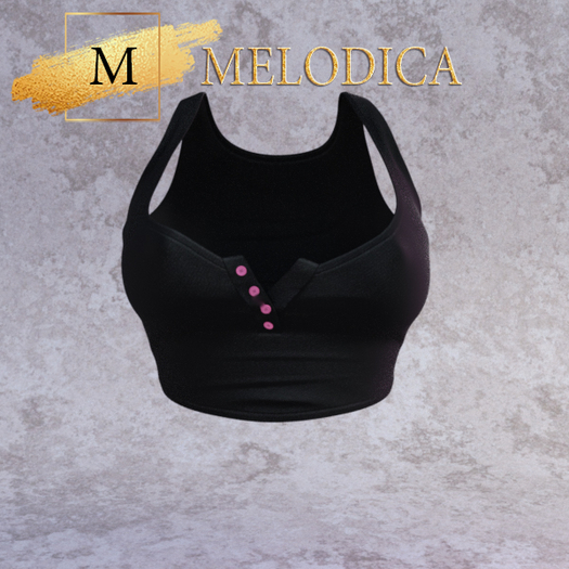 Black Chica Top Legacy