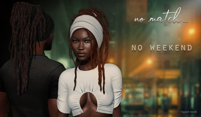 no.match_ ~ NO_WEEKEND ~ all COLORS