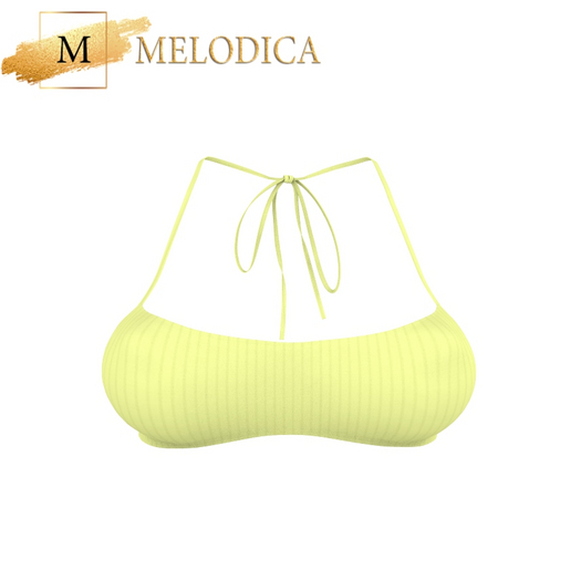 Yellow Tina Erika TOP