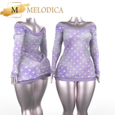 Cheerleader Sweater Dress Legacy