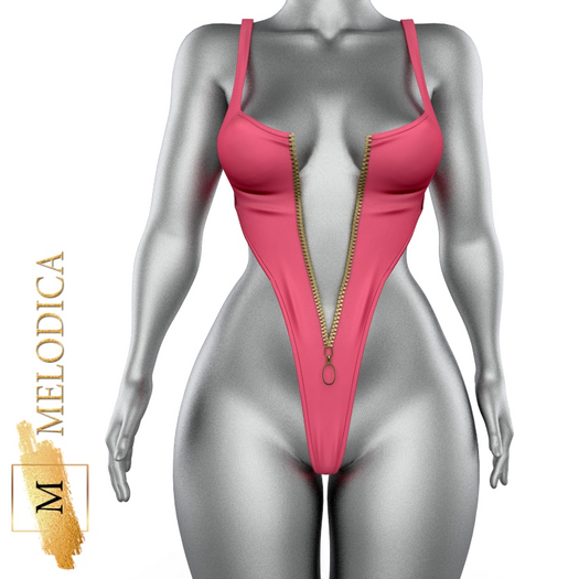 Fuchsia Zipper Body Legacy