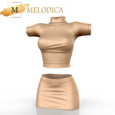 LEGACY Claire Outfit Beige