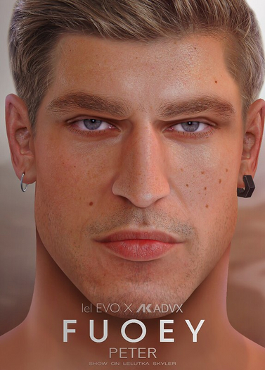 f u o e y .     Peter Skin FATPACK