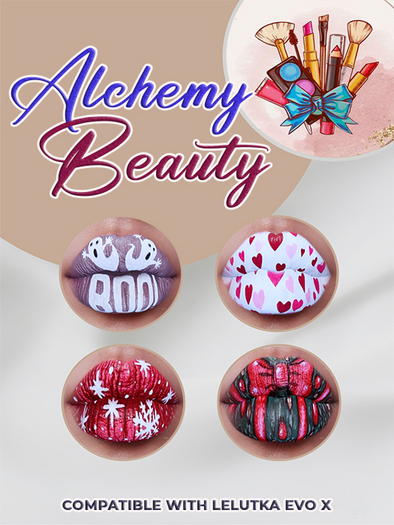 Alchemy Beauty: Seasons Pack