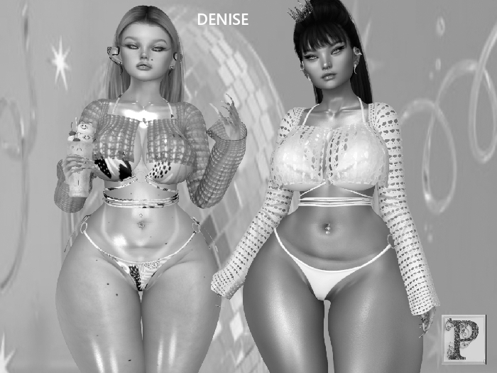 .:PALANISES: DENISE  OUTFIT FHATPACK -DEMO