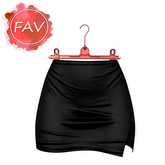 Black Kelly Skirt Kupra