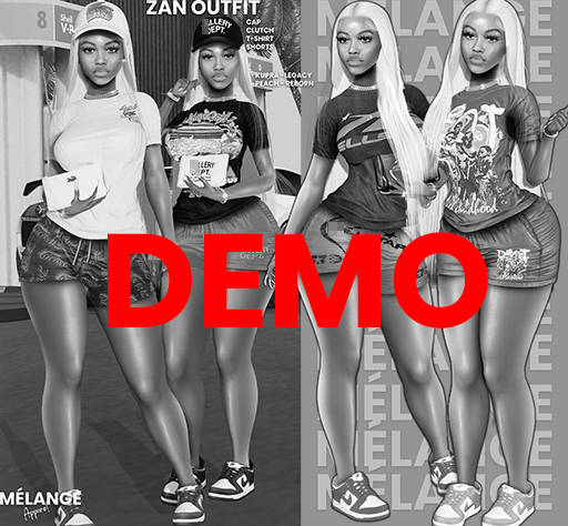 Melange: Zan Set [Demo]