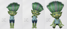 SEmotion Libellune Pixie Boy Animesh COMMON 08 - SALE !