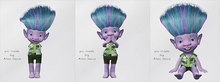 SEmotion Libellune Pixie Boy Animesh COMMON 15 - SALE !