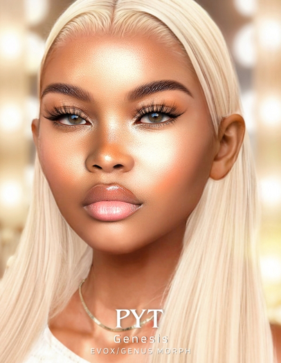 P.Y.T Genesis Skin (LELUTKA EVO-X) IBIZA