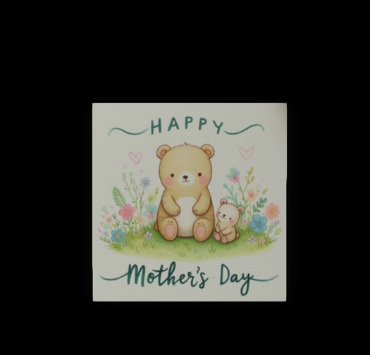 HAPPY MOTHERS DAY