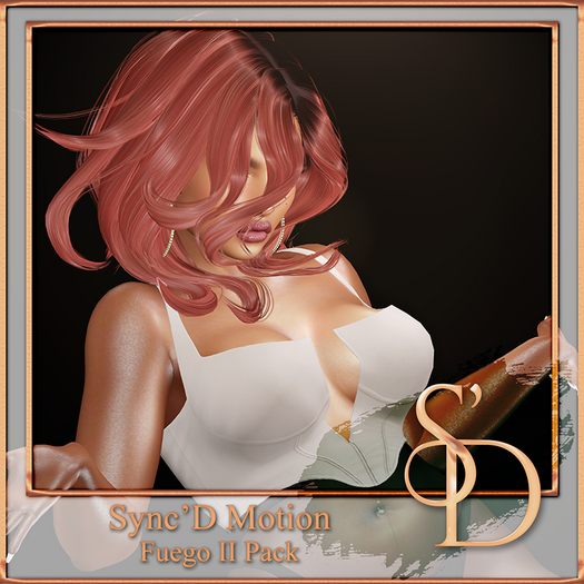 Sync'D Motion - Fuego II Pack