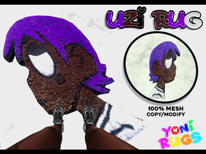 [YR] Uzi Rug