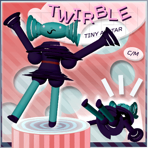 imprimper - twirble