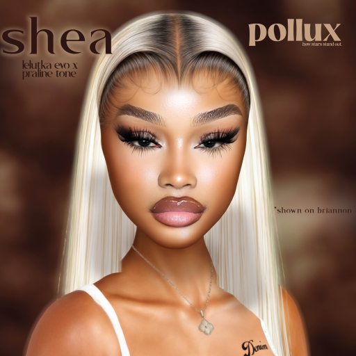 Pollux - Shea Skin Praline