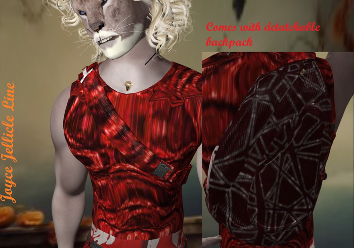 Demo Saguine Style Shirts