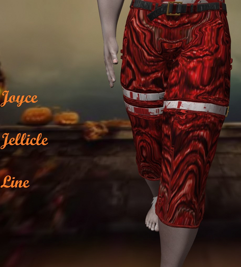Demo Saguine Style Shorts